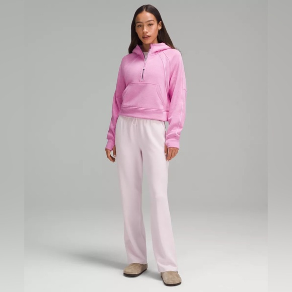 G-Lululemon Scuba Oversized Half Zip Hoodie *Plush - Picture 5 of 6